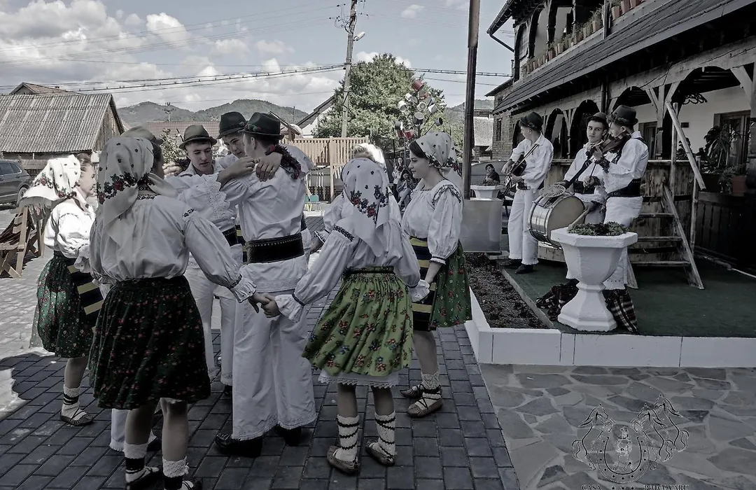 Pensiunea Potcovaru-1