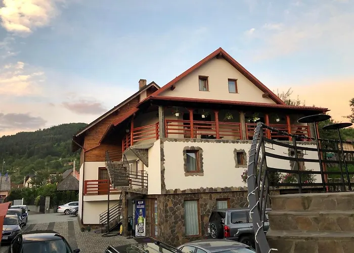 Vila Fan Confort Vişeu de Sus