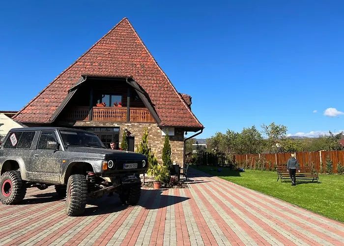 Piatra Soimului Hotel Vişeu de Sus