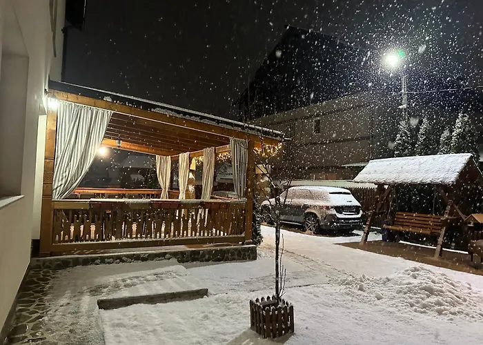 Casa Maramureșană Vişeu de Sus